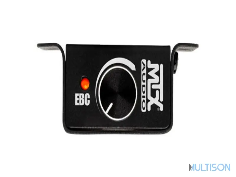 MTX EBC-Q - Télécommande External Bass Control (EBC) pour re-Q