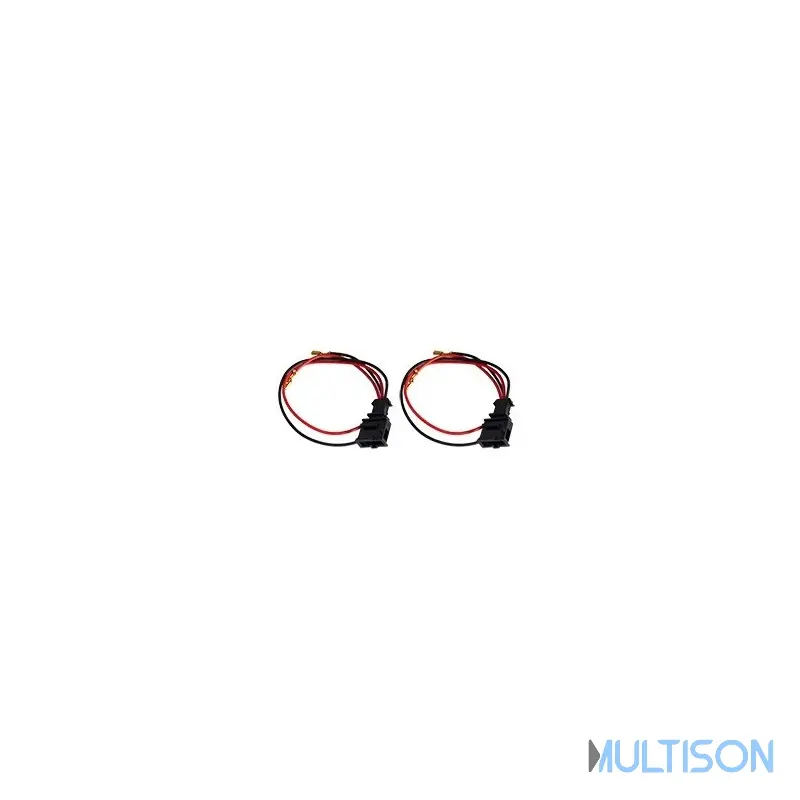 Sofare SF136660 - raccordement tweeters pour Audi et Volkswagen