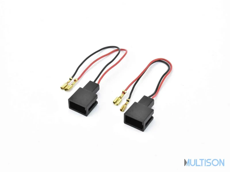 Sofare SF138200 - Adaptateur haut-parleur pour C1, 107, et Aygo