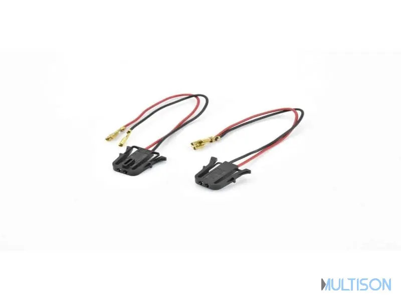 Sofare SF136650 - Faisceau de raccordement tweeter pour VW 96 (avant)