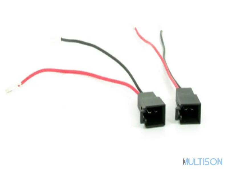 Sofare SF138190 - Adaptateur haut-parleur Citroën Fiat Peugeot Renault Opel