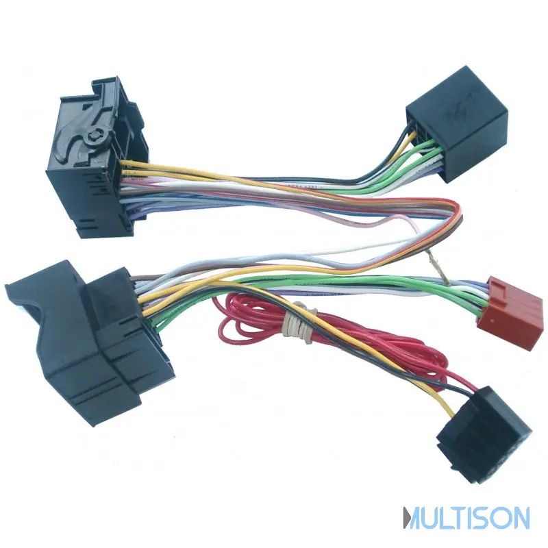 Sofare SF147390 - Faisceau Y-ISO FAKRA pour MERCEDES SMART et VW