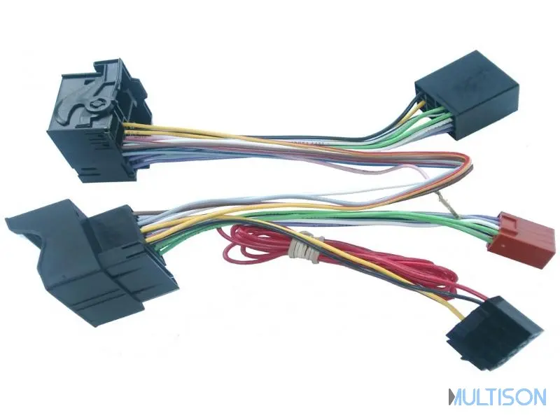 Sofare SF147380 - Faisceau Y-ISO FAKRA pour OPEL