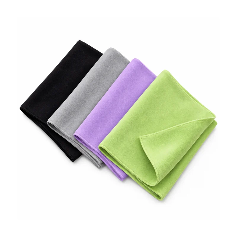 Miomu Set de Pañitos de Microfibra para Limpiar Anteojos