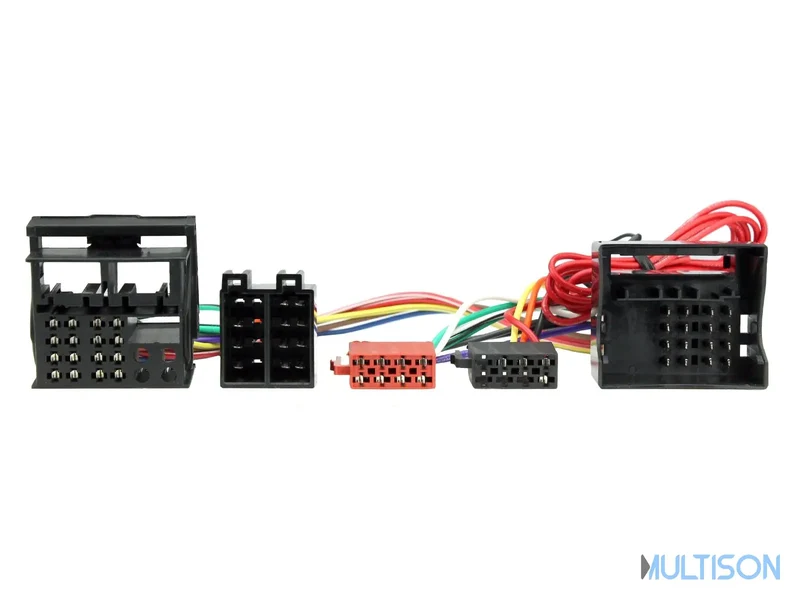 Sofare SF147370 - Faisceau Y-ISO FAKRA pour Ford