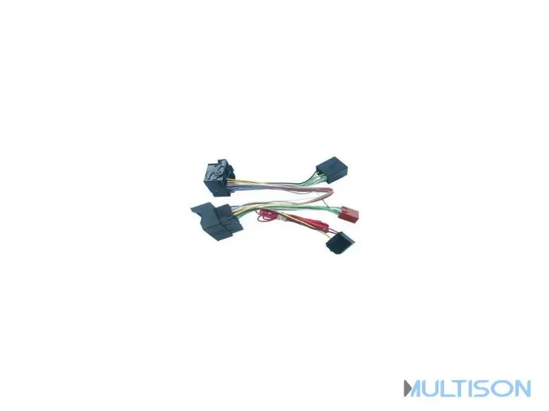 Sofare SF147350 - Faisceau Y-ISO FAKRA pour Audi, Seat, Skoda, Volkswagen