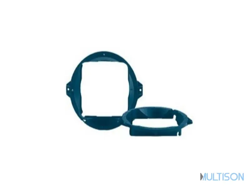 Sofare SF113190 - Supports Haut-Parleurs Ø 16,5 cm AUDI (Plage Arrière)