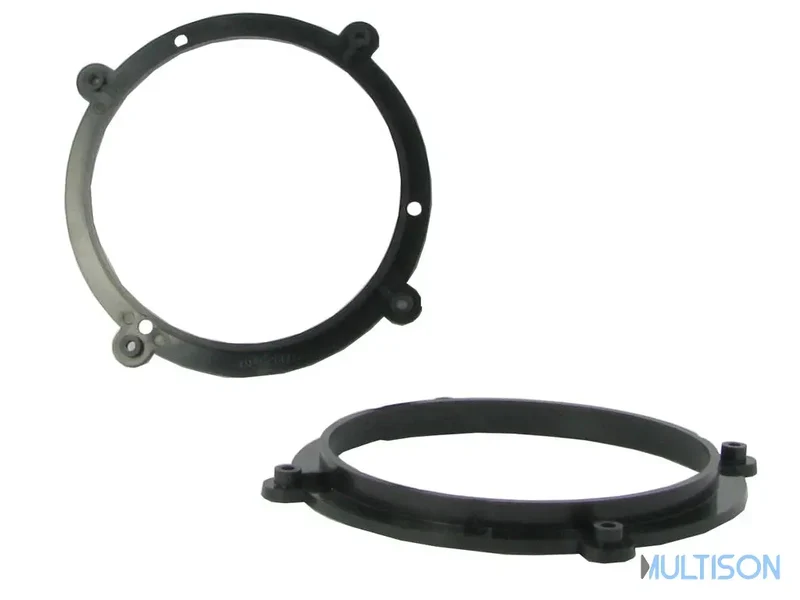 Sofare SF113170 - 2 Supports Haut-Parleurs Ø 13 cm pour AUDI A3