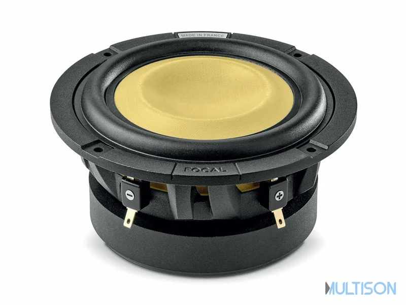 Focal SUB 5 KM - Subwoofer 145 mm avec Membrane K2 Power