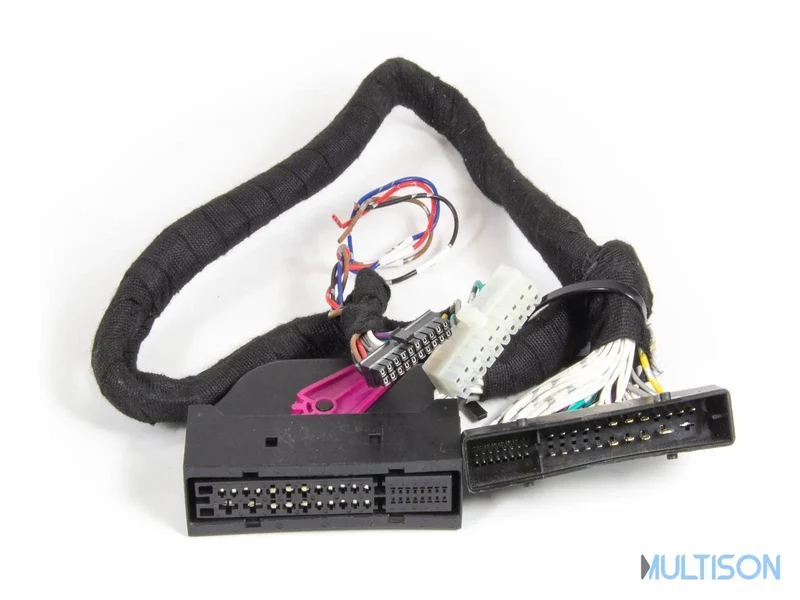 MUSWAY MPK-VAG2D8 – Adaptateur VW Dynaudio Sound Musway D8