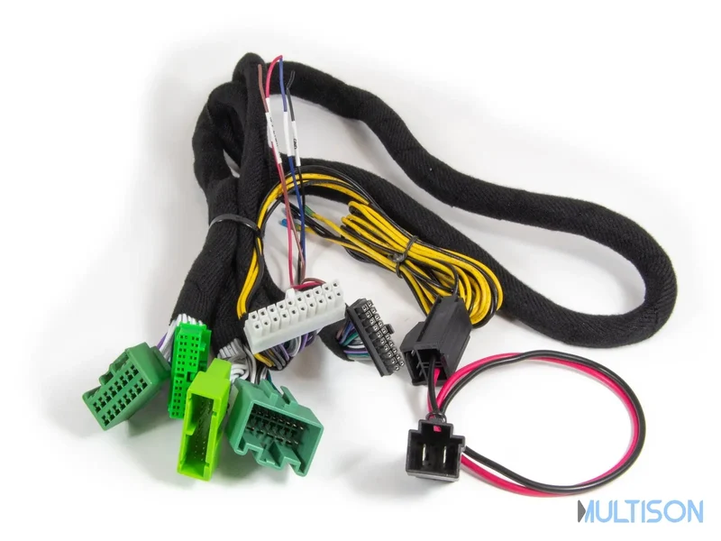 MUSWAY MPK-VOL2D8 – Adaptateur Volvo B&W Sound Musway D8