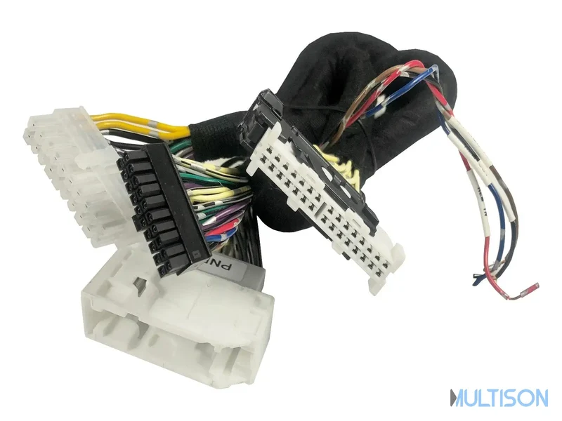 MUSWAY MPK-TOY1D8 – Adaptateur Systèmes Toyota / Lexus Sound Musway D8