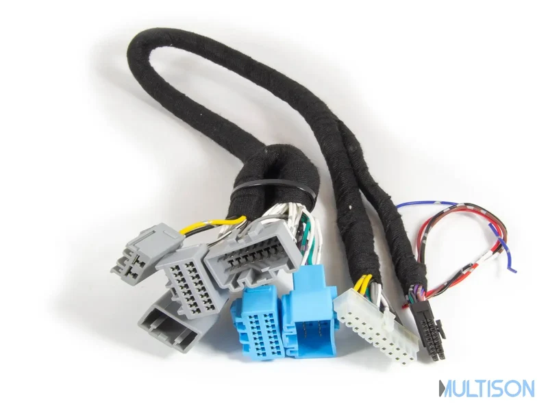 MUSWAY MPK-RR2D8 – Adaptateur Range Rover Sound Musway D8