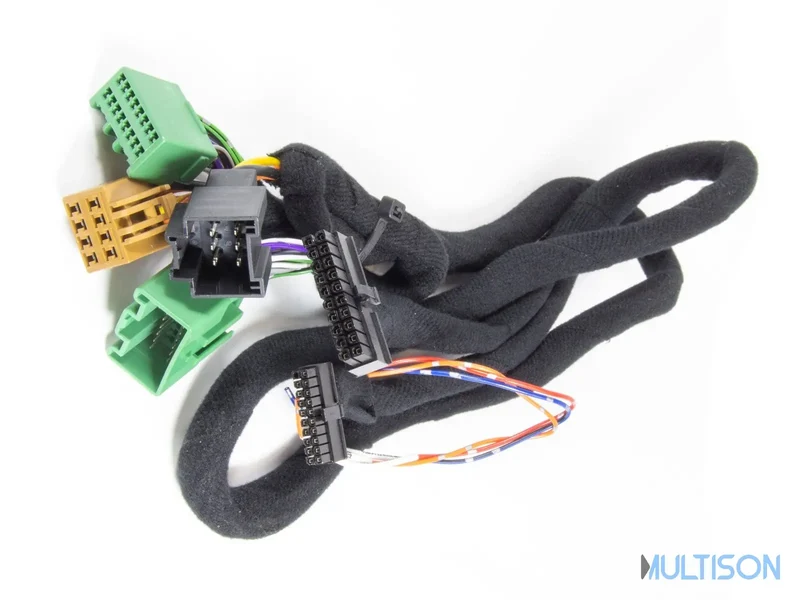 MUSWAY MPK-RR1D8 – Adaptateur Range Rover / Jaguar Sound Musway D8