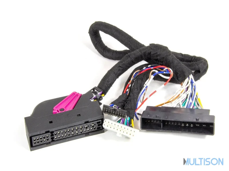 MUSWAY MPK-POR1D8 – Adaptateur Systèmes Porsche Sound Musway D8