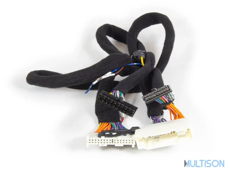 MUSWAY MPK-MAS1D8 – Adaptateur pour Systèmes Maserati Sound Musway D8