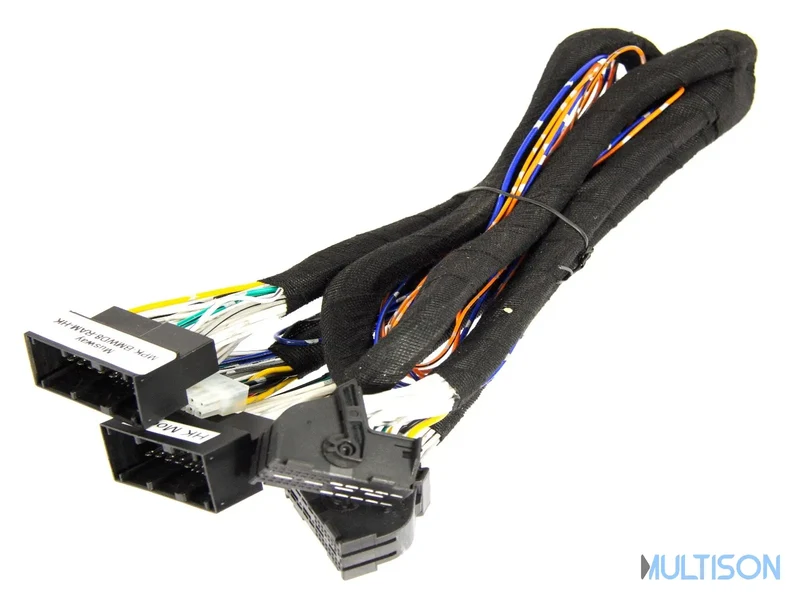 MUSWAY MPK-BMWD8-RAM-HK – Adaptateur BMW HK RAM Musway D8