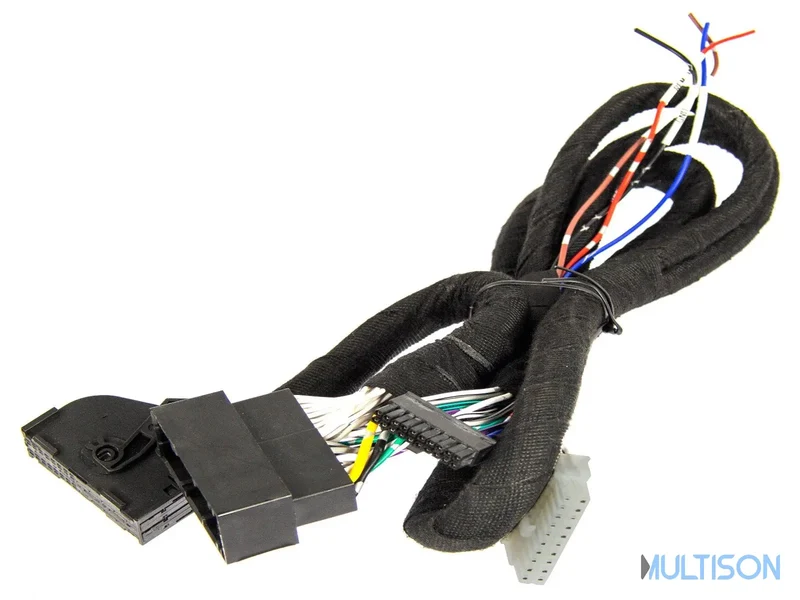 MUSWAY MPK-BMWD8-RAM – Adaptateur Plug and Play BMW RAM Musway D8