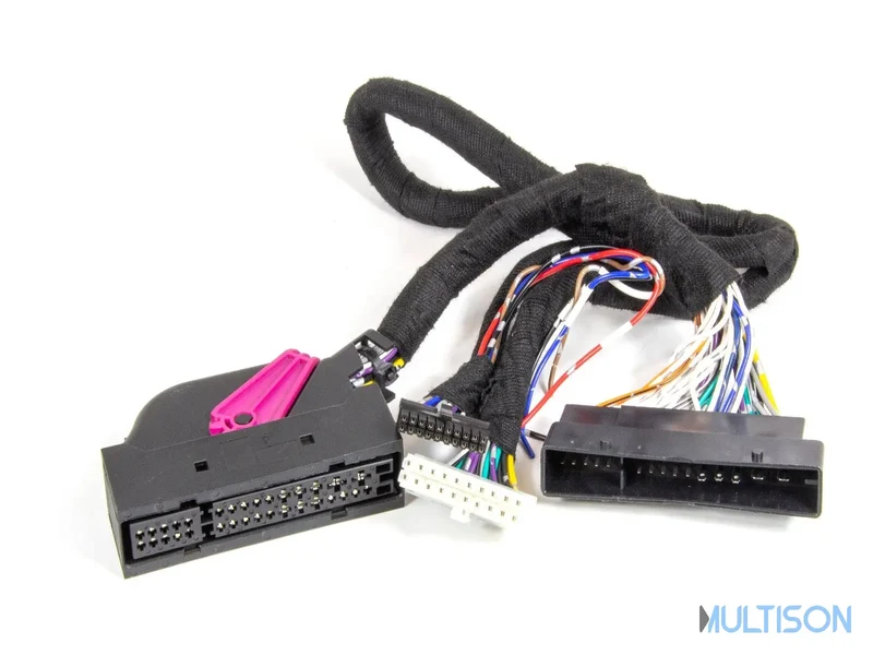 MUSWAY – Adaptateur Plug and Play audio Audi B&O MUSWAY D8