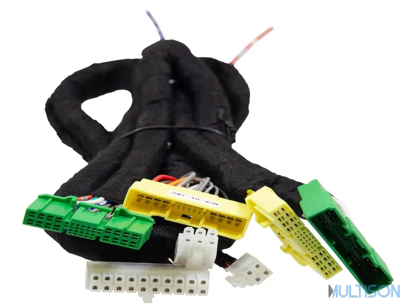 MUSWAY MPK-HY1M6 – Adaptateur Hyundai Ioniq 5 audio Bose M4+/M6