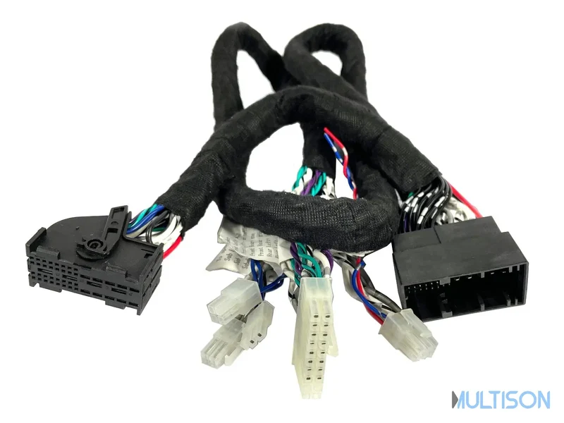 MUSWAY MPK-BMWM6-RAM – Plug and Play BMW avec RAM M4+/ M6