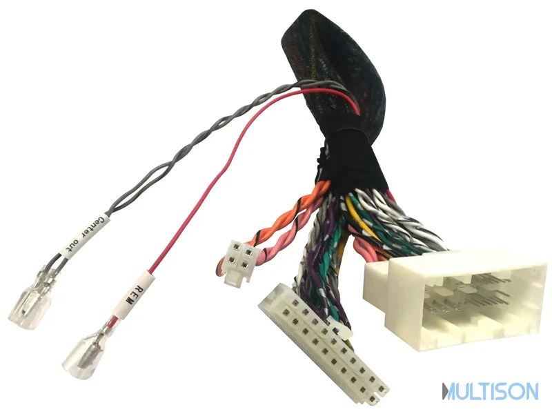 MUSWAY MPK-BMWM6 – Plug and Play systèmes HiFi BMW M4+ / M6