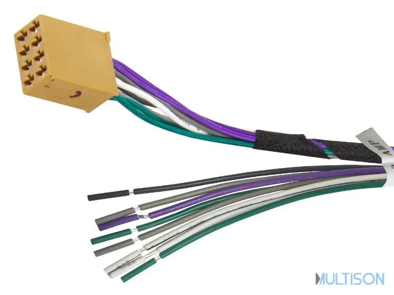 MUSWAY MPK-QHL50-O – Adaptateur Quadlock Cable haut niveau