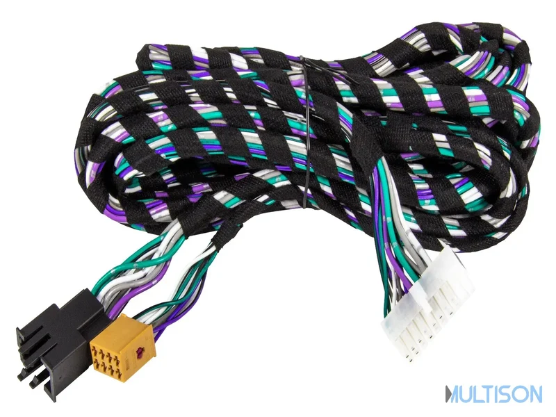 MUSWAY MPK-QSC50-M – Quadlock pour Amplificateurs M4+/M6