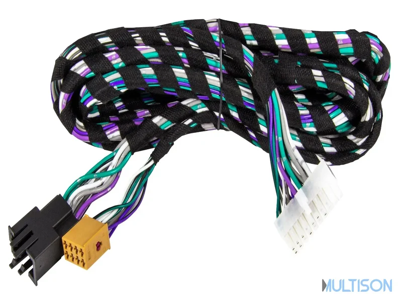 MUSWAY MPK-QSC25-M – Quadlock pour Amplificateurs M4+/M6