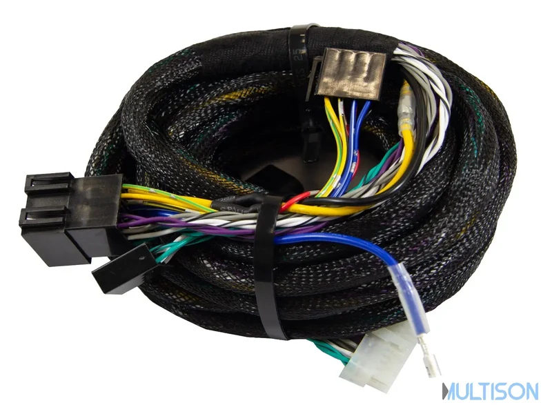 MUSWAY MPK-ISO50 – Adaptateur ISO pour Amplificateurs M4+/M6