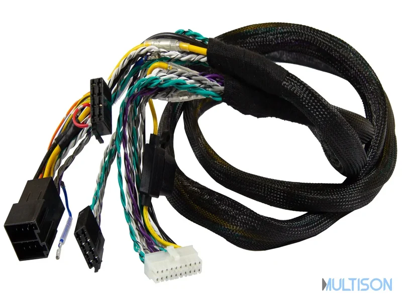 MUSWAY MPK-ISO25 – Adaptateur ISO pour Amplificateurs M4+/M6