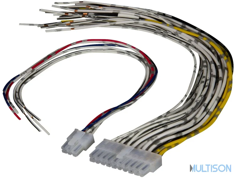 MUSWAY MPK-OWM6 – Adaptateur avec Fils Libres pour M4+/M6