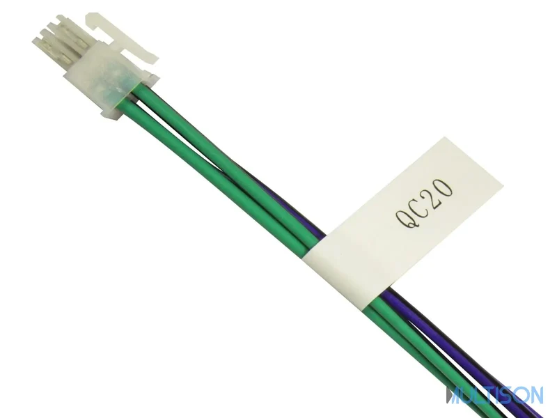 MUSWAY MQC20 – Câble de Connexion Quick Connect 0,20 m