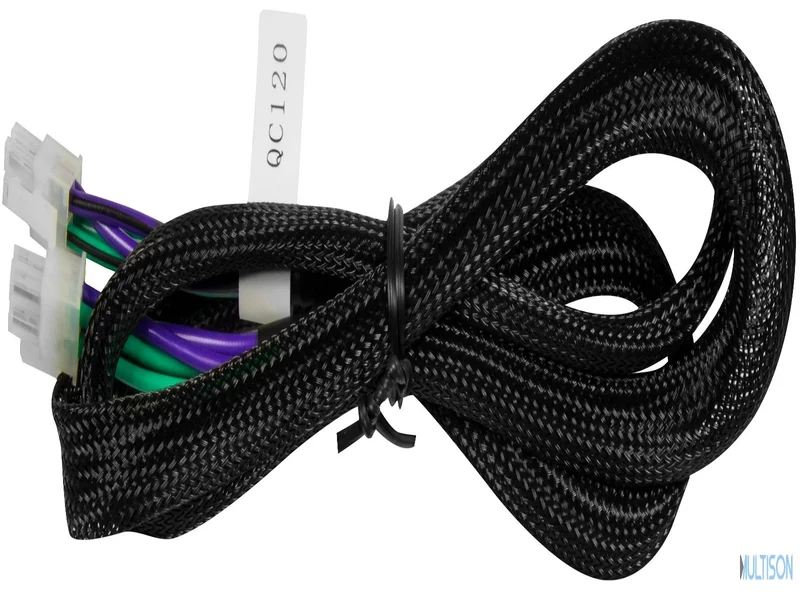 MUSWAY MQC120 – Câble de Connexion Quick Connect 1,20 m