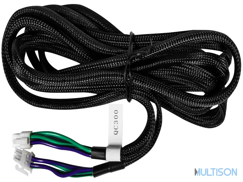 MUSWAY MQC300 – Câble de Connexion Quick Connect 3 mètres