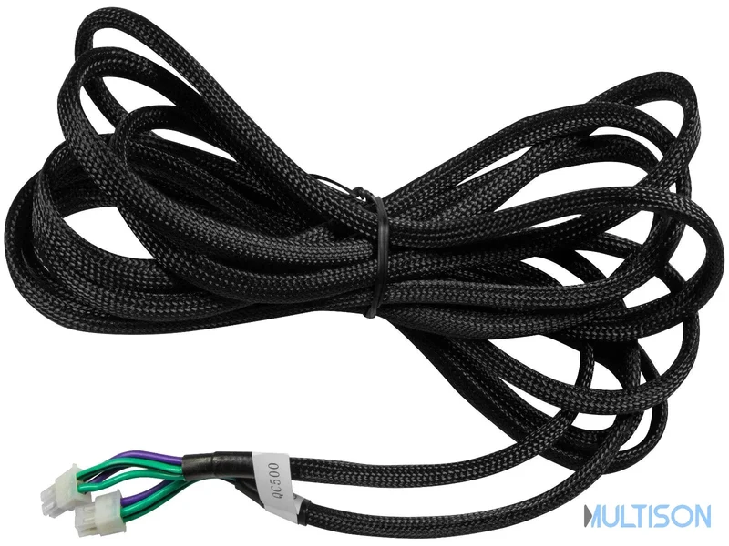 MUSWAY MQC500 – Câble de Connexion Quick Connect 5 mètres
