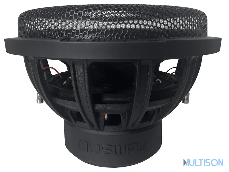 MUSWAY MG12 – Subwoofer 30 cm (12”) avec Grille Incluse