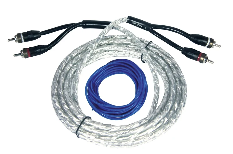 HIFONICS HF5RCA - Câble RCA Performance 5m