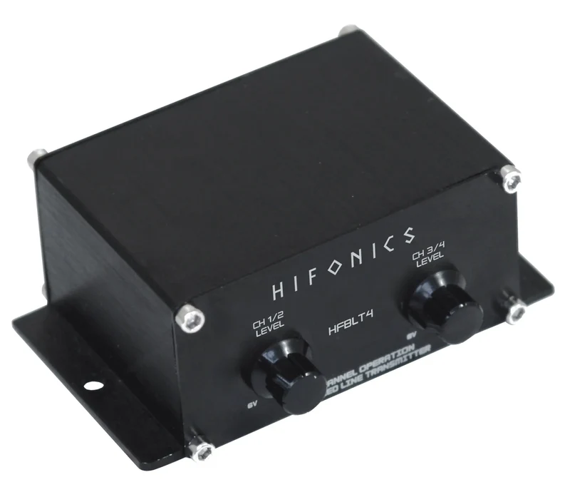 HIFONICS HF-BLT4 - Transmetteur de Ligne Symétrique
