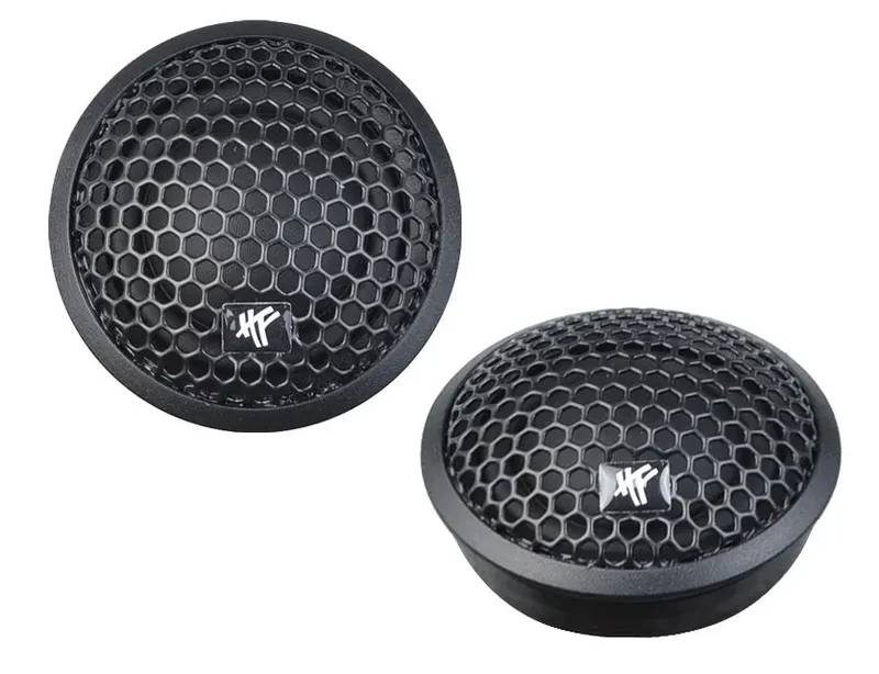 HIFONICS TRX6.2T - Tweeters 25 mm Neodymium 100 Watts RMS