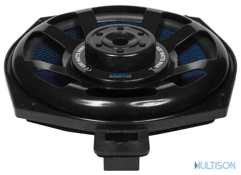 HIFONICS ZSB8W - Subwoofers 20 cm (8") Plug & Play BMW/MINI