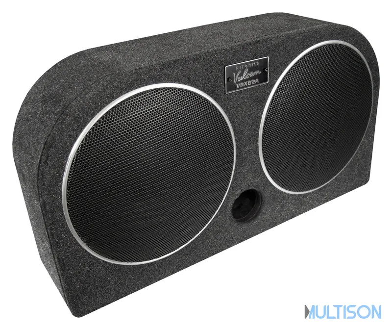 HIFONICS VRX82A - Caisson de Basses Actif avec Membrane Passive