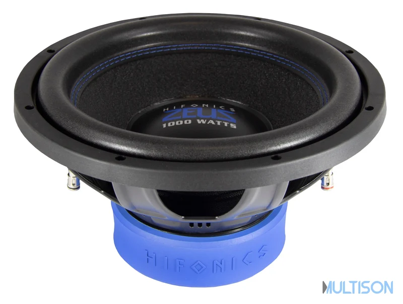 HIFONICS ZXS12D2 - Subwoofer 30 cm 500 Watts RMS