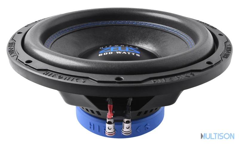 HIFONICS ZXE12S4 - Subwoofer 30 cm 300 W RMS