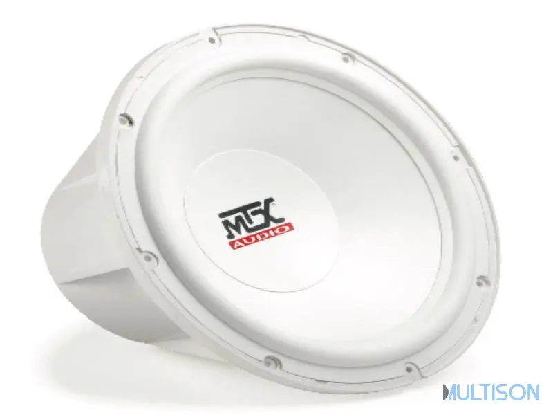 MTX TM1204 – Subwoofer Marine 30cm 4Ω 200W RMS