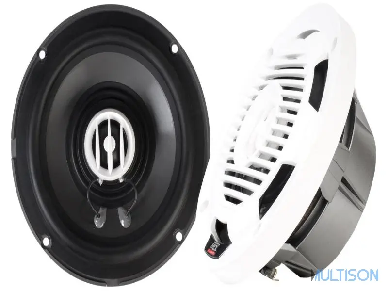 MTX WET65 – Haut-parleurs Coaxiaux Marine 2 Voies 16,5cm 65W RMS