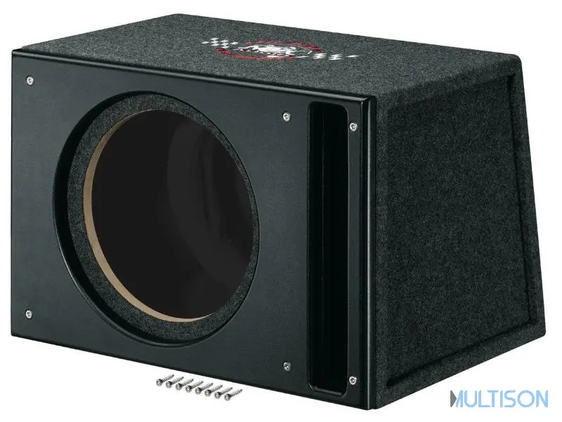 MTX SLH12U – Caisson vide bass-reflex 30cm (12") en MDF 19mm