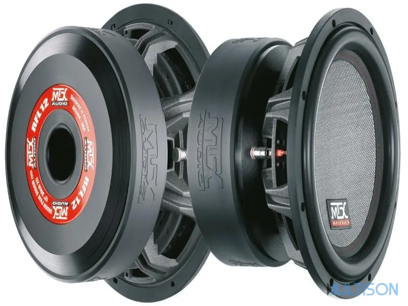 MTX RFL12 – Subwoofer 30cm 3000W RMS simple bobine 2Ω
