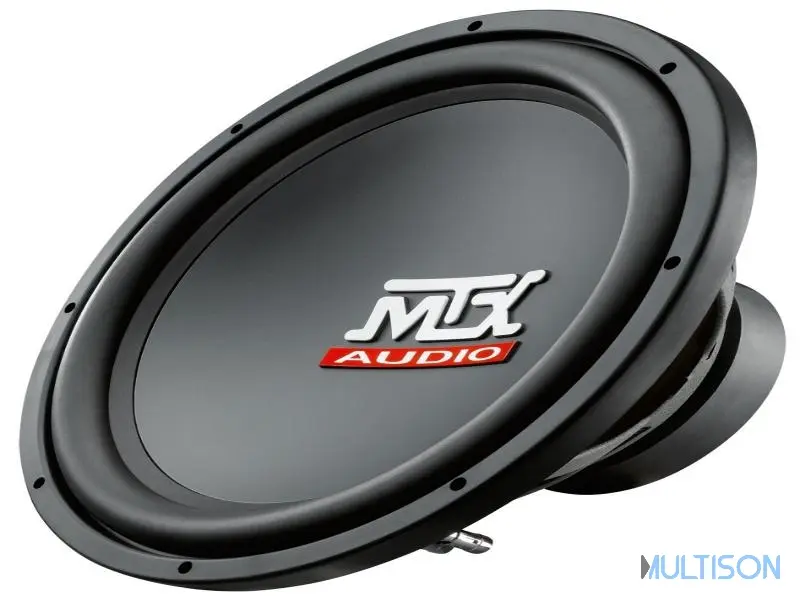 MTX RT15-04 – Subwoofer 38cm 300W RMS simple bobine 4Ω