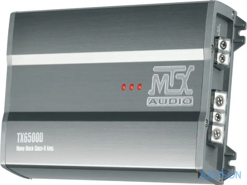 MTX TX6500D – Amplificateur Mono Classe-D 500W RMS